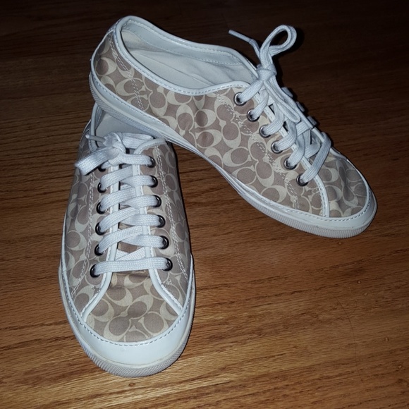 Coach Shoes - Coach "Etta" sneakers